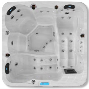 Sumatra Hot Tub